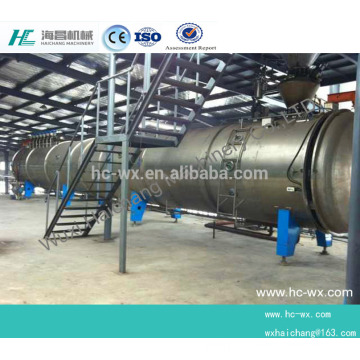 Vacuum band dryer machine